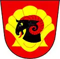 Znak obce Želetice