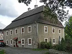 Fara při kostele