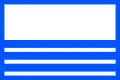 Vlajka města Železný Brod