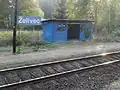 Železniční zastávka (na trati Kutná Hora – Zruč nad Sázavou)