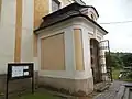 Vchod