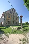 Zemědělský dvůr klášterní (Rochov), Rochov 2.JPG