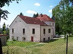 bývalá usedlost