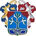 Zemplénagárd – znak