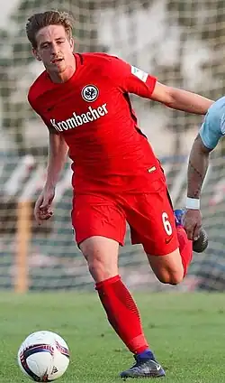 Bastian Oczipka (2017)