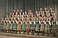 Mazowsze 70-léta