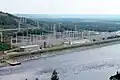 Rozvodná stanice 220 kV a 500 kV