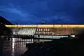 Panoráma vodního díla