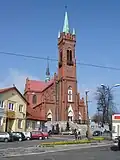kostel sv. Kateřiny