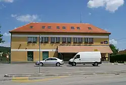 Radnice v Brdovci
