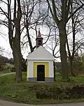 Kaple svatého Jana Nepomuckého