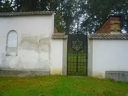Židovský hřbitov v Polné