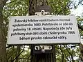 Informační cedulka