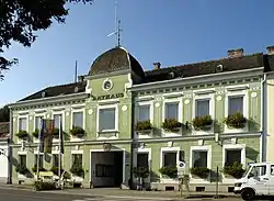 Radnice v Ziersdorfu