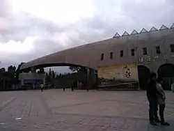Místní Dinomuseum