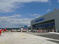Hlavní terminál