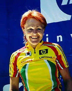 Diana Žiliūtė (2002)