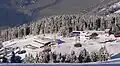 Zillertal Arena, lanovky u Rosenalmu