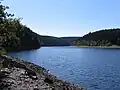Přehradní jezero