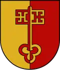 Zilupe – znak