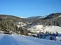Pohled z Rozsoch