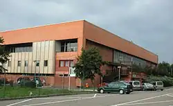Zimní stadion Benešov