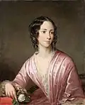 Zinaida Ivanovna Naryškinová od Christiny Robertsonové