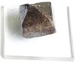 Zirkon z Brazílie