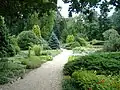 Zircské arboretum