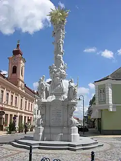 Centrum města