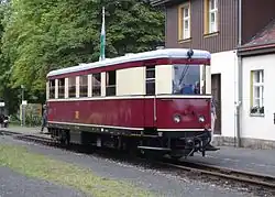 Motorový vůz 137 322