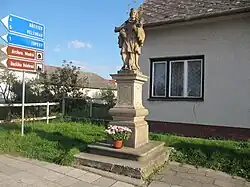Zlechov, Jan Nepomucký.jpg
