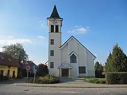 farní kostel