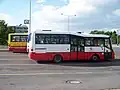 SOR BN 8,5 dopravce Dopravní podnik hl.m. Prahy