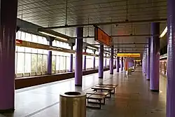 Nástupiště