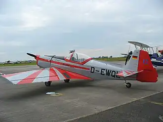 Zlín Z-526 AFS