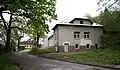 Bývalá Sokolovna