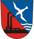 Znak města Zliv