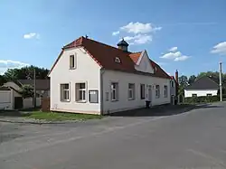 obec Zlonín