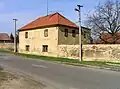Střed obce