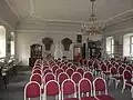 Koncertní a přednáškový sál