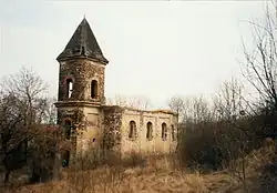 Kostel Archanděla Michaela