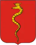 Zmijiv – znak