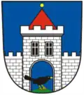 Znak obce Kosova Hora