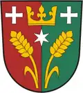 Znak obce Pohorovice