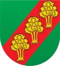 Znak obce Brumov