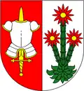 Znak obce Heřmanice