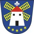 Znak obce Kunkovice