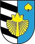Znak obce Kněžice