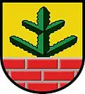 Znak obce Chvojenec